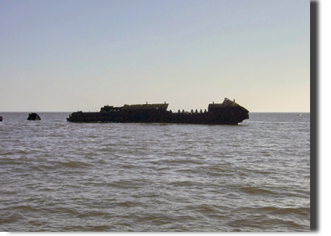 Backbordseite Backbordseite